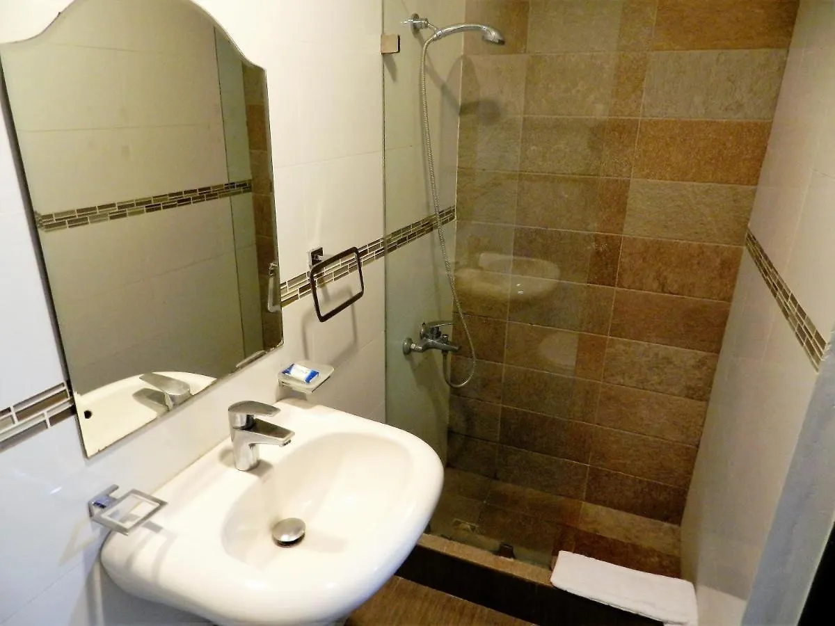 ***  Hotel La Colonia Santo Domingo Dominican Republic