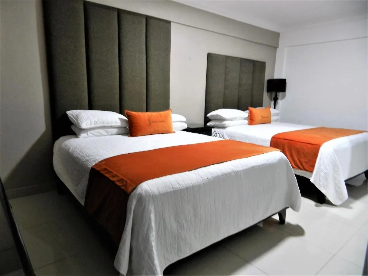 Hotel La Colonia Santo Domingo Dominican Republic