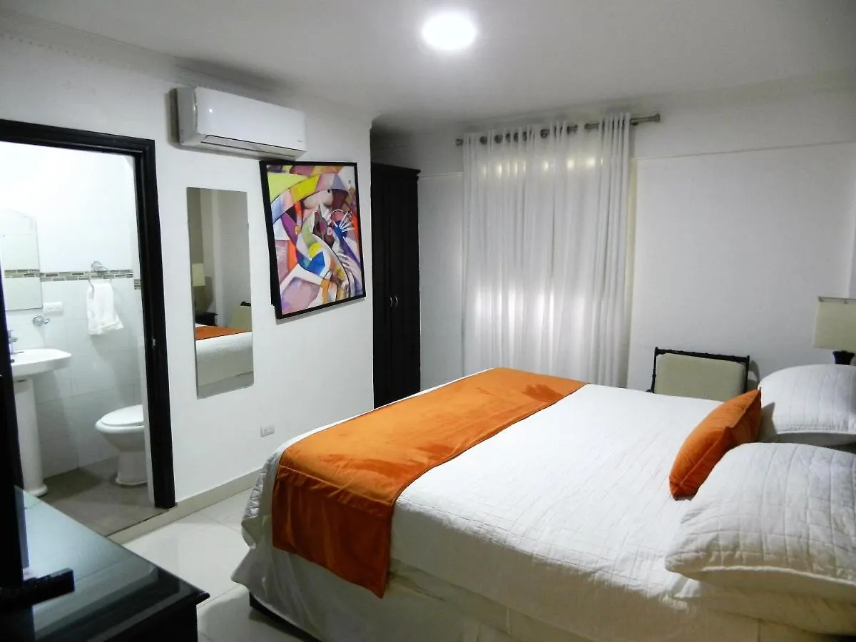 Hotel La Colonia Santo Domingo 3*,