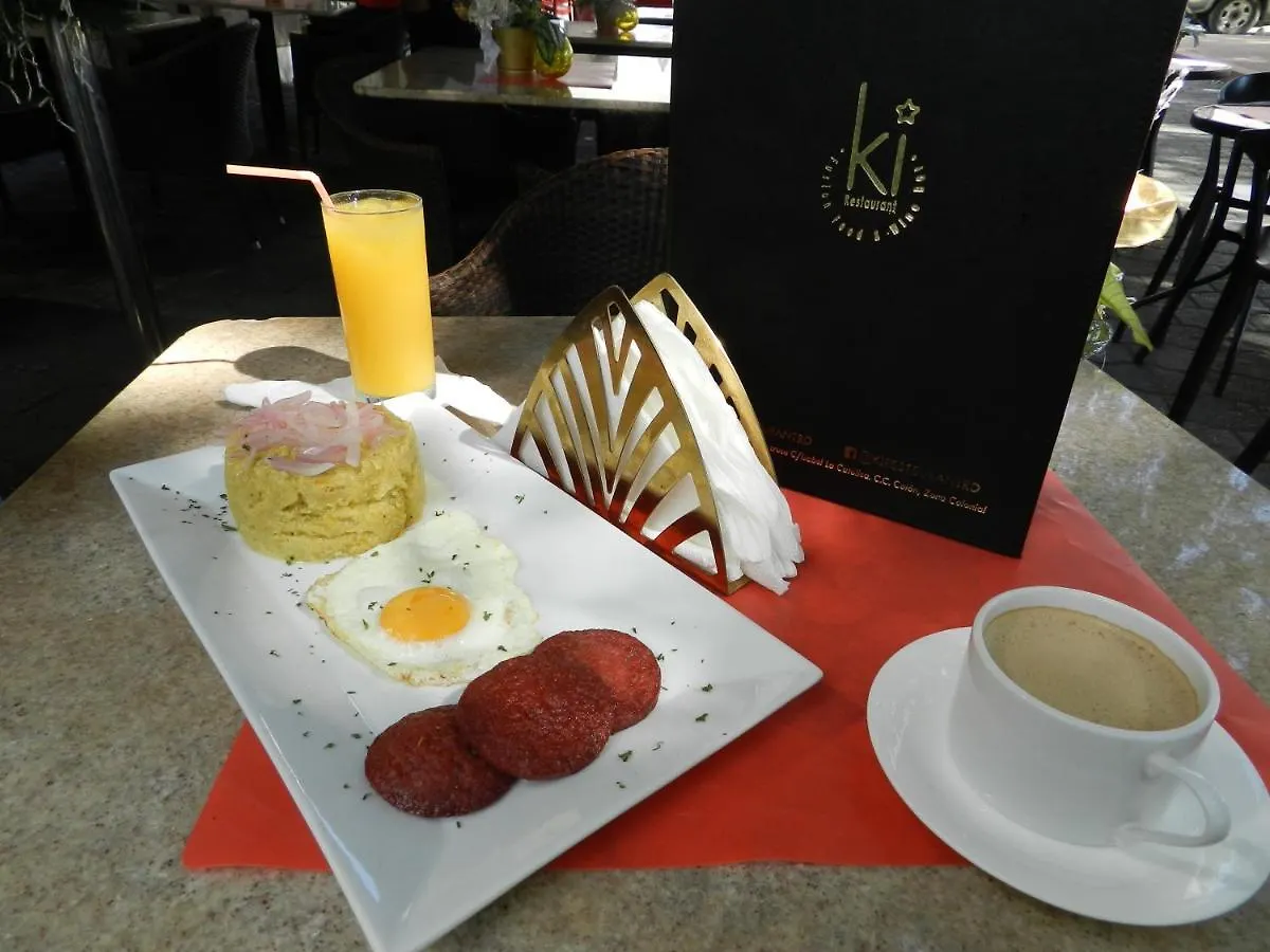 Hotel La Colonia Santo Domingo Dominican Republic
