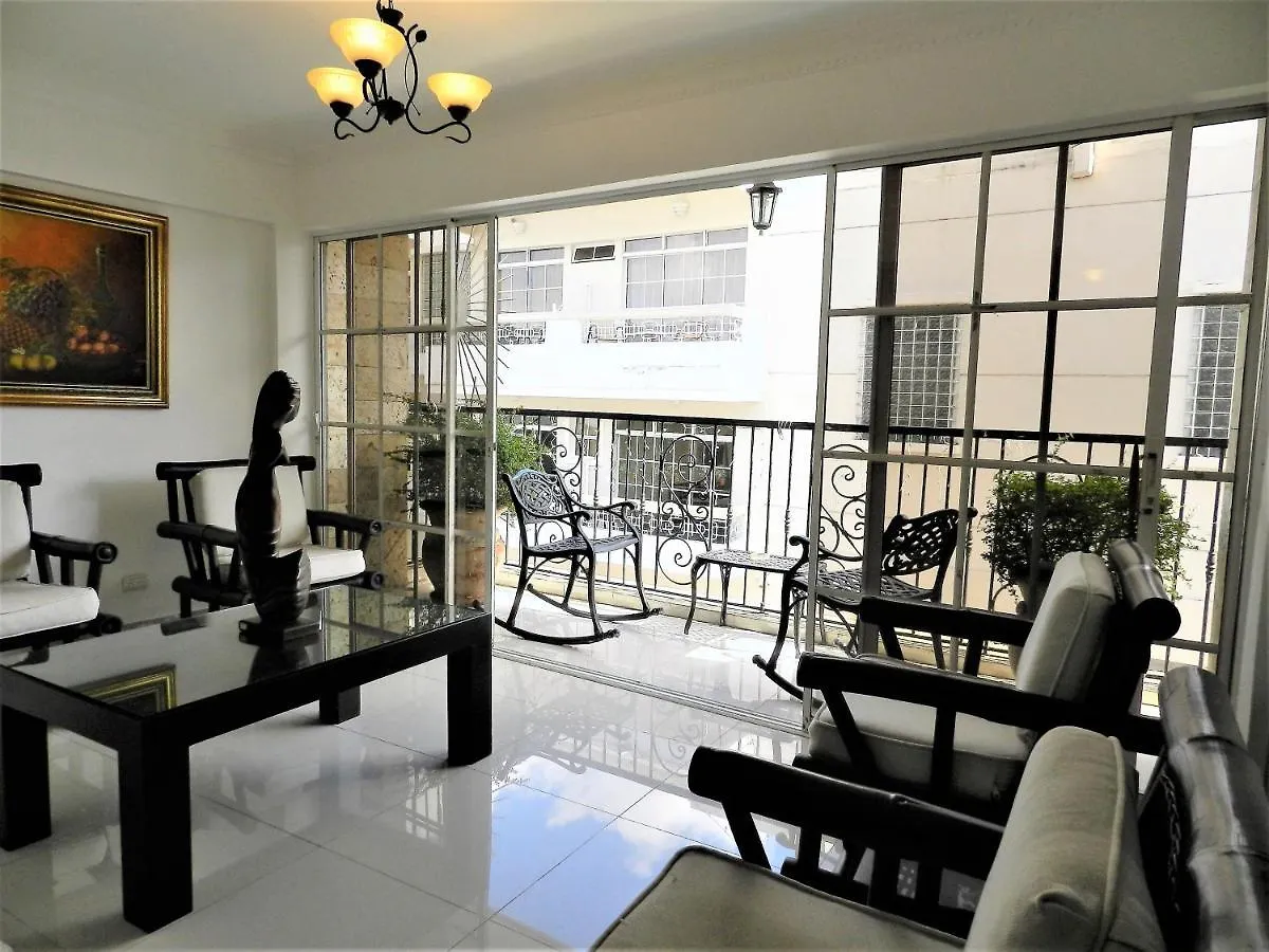***  Hotel La Colonia Santo Domingo Dominicaanse Republiek